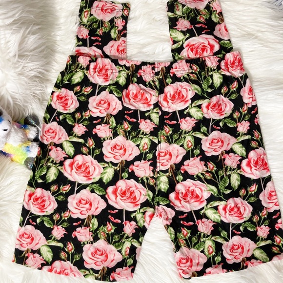 Pink Roses 🌹 Leggings - Picture 2 of 2